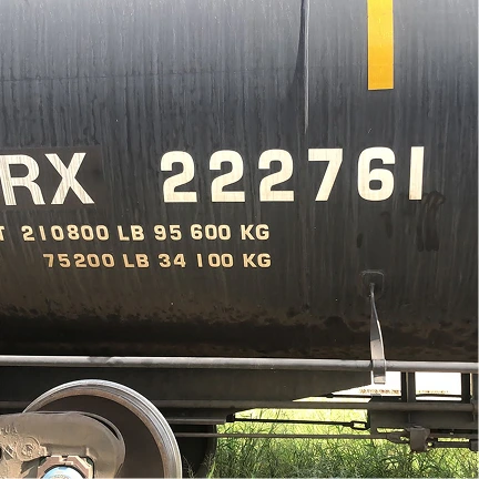 Gulf Coast operation practices - cargo train