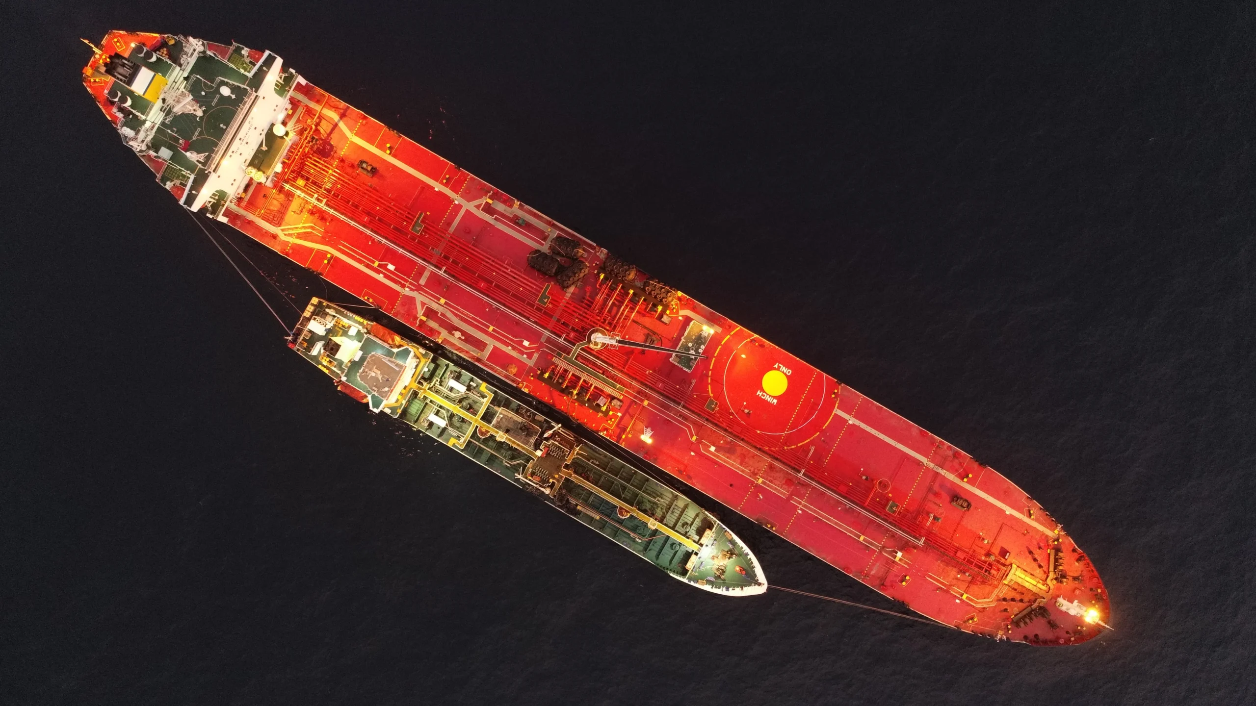 West Africa trading & projects in practice